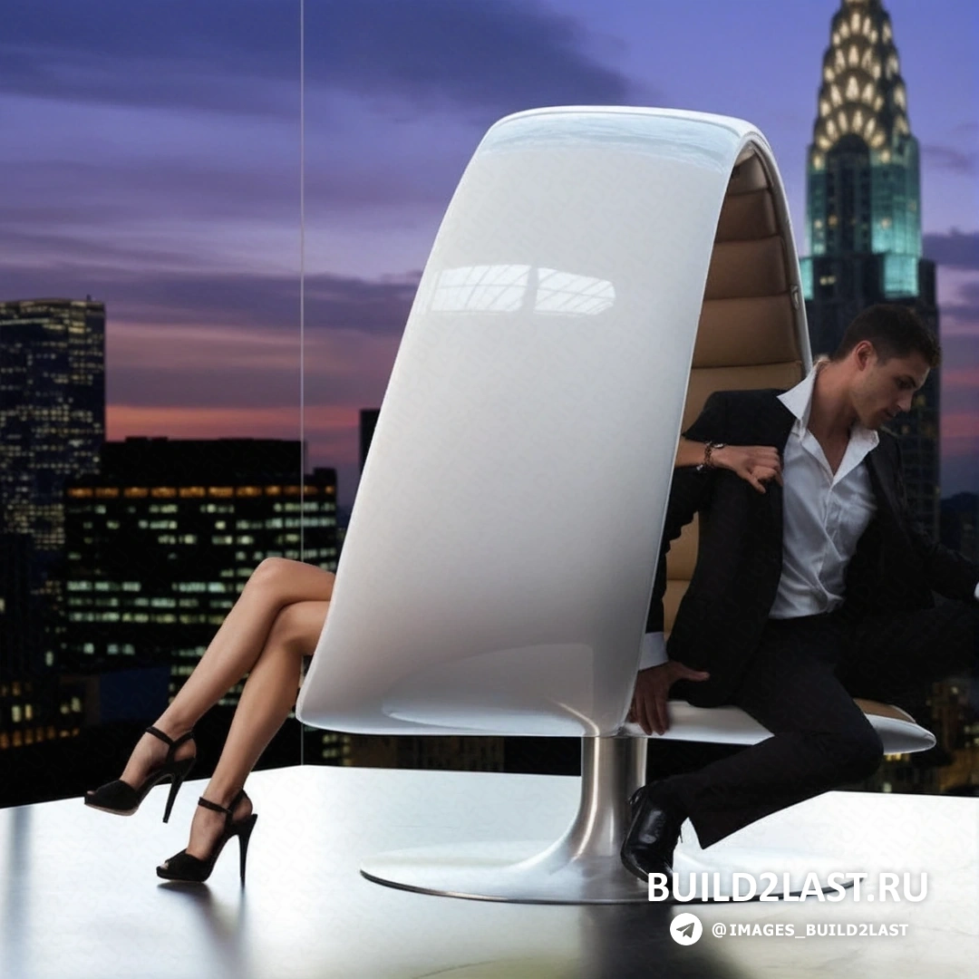 ������ Hug Chair � ���������� ������� � �������� ������ � ������������ ����������
