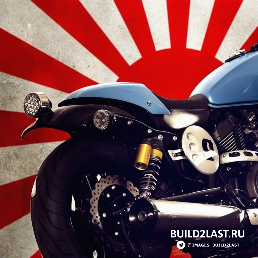 �������� Yamaha XV950 Racer � ������ ����� � �������� ��������