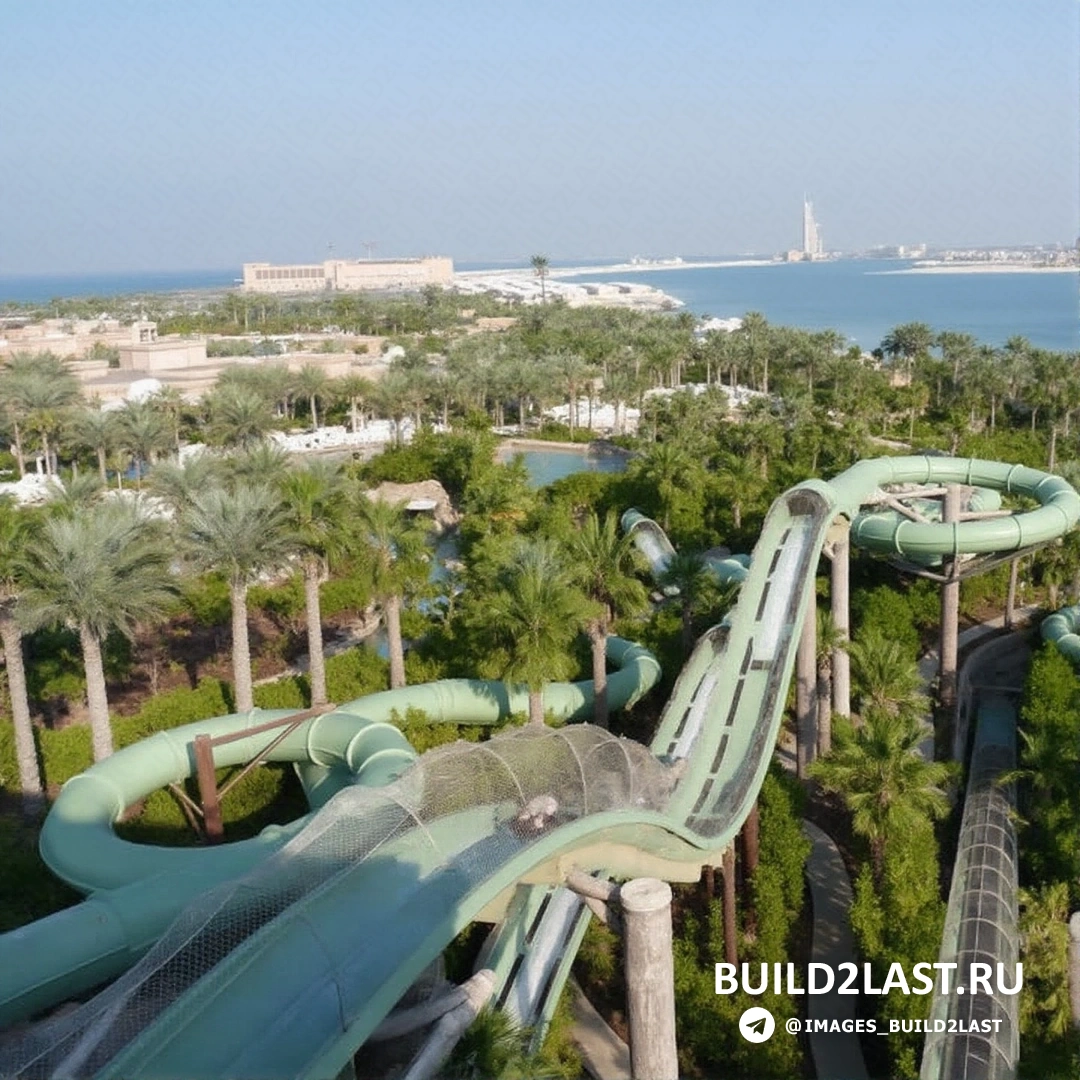 ���������� ��� �� �������� Wild Wadi � �����, ���, � ������� �������.