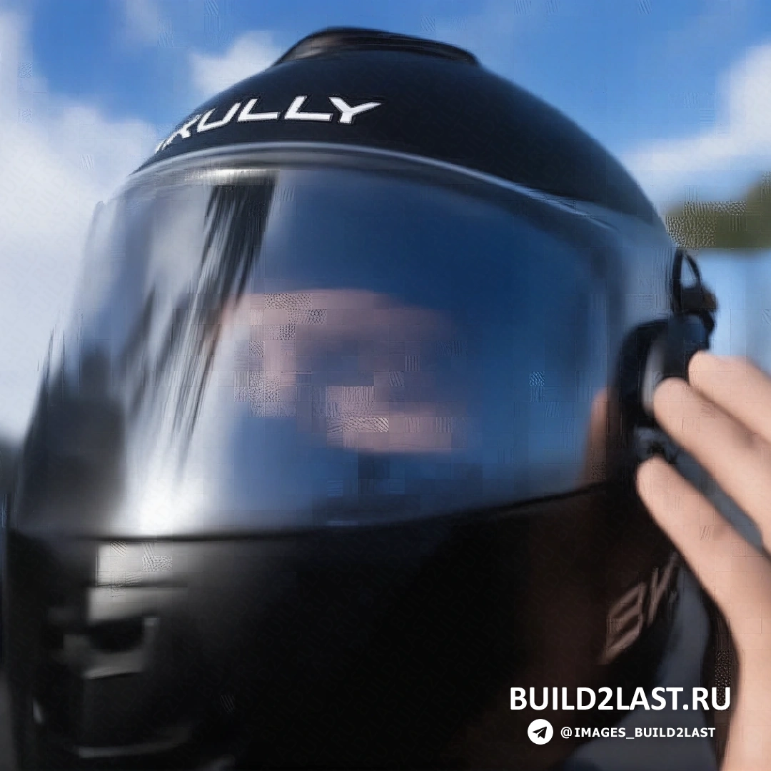 �������� � ��������� Skully AR-1 �� ��������� � ���������� �������� ����������� ����������