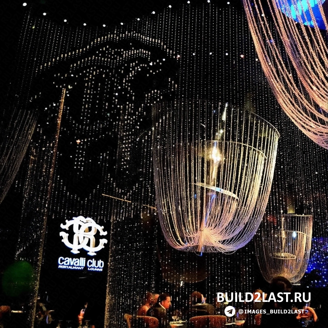 ��� ��������� � ������ ����� Cavalli Club � ������������� �������� � ����������� ���������� � �����